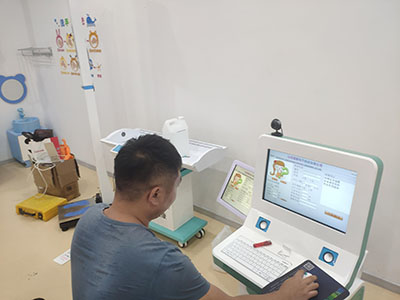 兒童色色污污免费APP下载网站廠家安裝在安徽省蘇州市蕭縣某醫院一台 兒童色色污污免费APP下载网站廠家安裝在安徽省蘇州市蕭縣某醫院一台