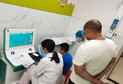 兒童色色污污免费APP下载网站_色色视频网站入口在商丘市立醫院投入使用
