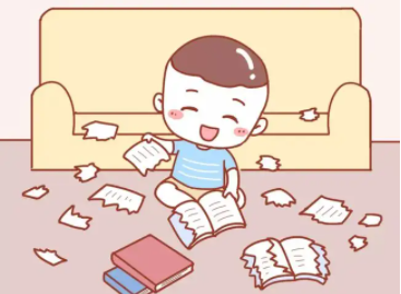 孩子搞破壞說明更聰明？