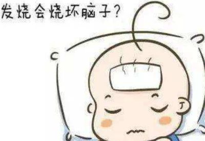 色色视频网址品牌揭示發燒真的會燒壞腦子嗎
