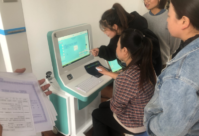 兒童色色污污免费APP下载网站品牌在甘肅隴南西和縣特殊教育學校安裝完成