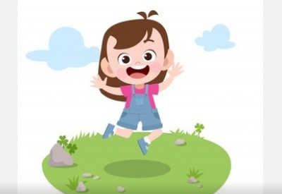 接觸大自然有效預防孩子發育遲緩 接觸大自然有效預防孩子發育遲緩