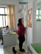 醫院測量身高體重的儀器今日看點醫院測量身高為什麽不用脫鞋子測量？